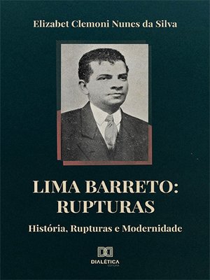 cover image of Lima Barreto
